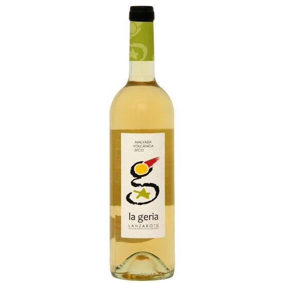 La Geria vino blanco malvasía seco Lanzarote 75 cl